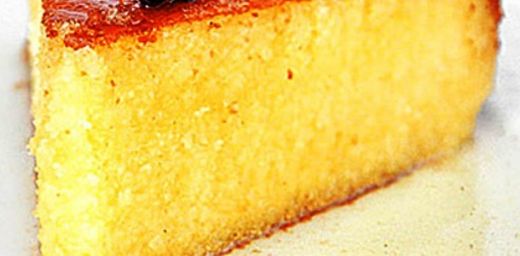 Limonlu Revani Tatlısı Limonlu Revani Tatlısı