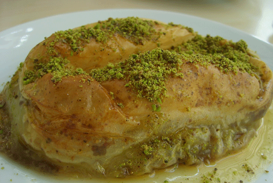 Saç Arası Tatlısı Saç Arası Tatlısı