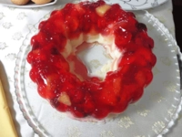 Jöleli İrmik Tatlısı Tarifi ve Malzemeleri