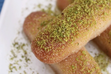 Balparmak Tatlısı Tarifi ve Malzemeleri