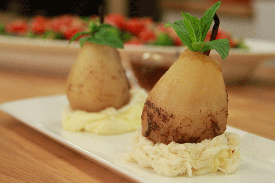 Armut Tatlısı Tarifi ve Malzemeleri