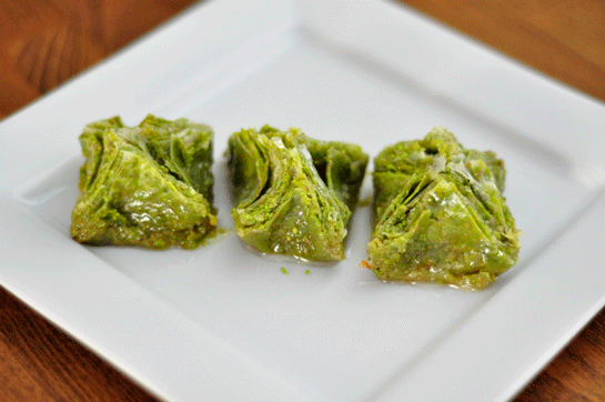 Billuriye Tatlısı Tarifi ve Malzemeleri