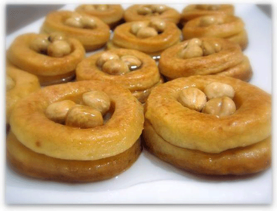 Bülbül Yuvası Tatlısı Tarifi ve Malzemeleri