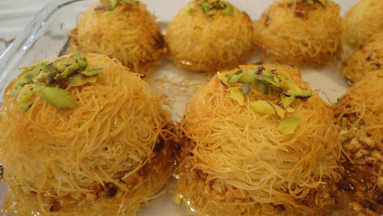 Ev Tatlıları Tarifi ve Malzemeleri