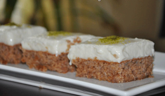 Galeta Unlu Tatlı Tarifi ve Malzemeleri