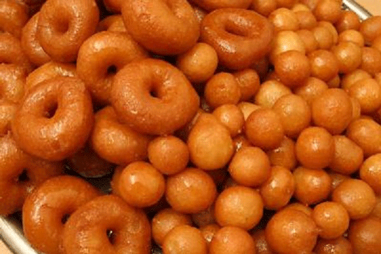 İzmir Lokma Tatlısı Tarifi ve Malzemeleri