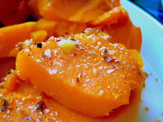 Kabak Tatlısı Tarifi ve Malzemeleri