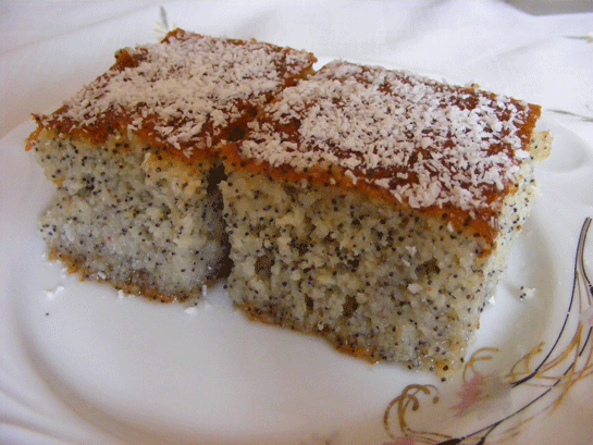 Karınca Tatlısı Tarifi ve Malzemeleri