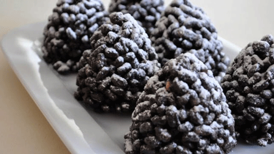 Kozalak Tatlısı Tarifi ve Malzemeleri