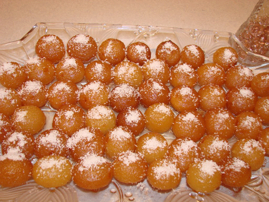 Lök Tatlısı Tarifi ve Malzemeleri