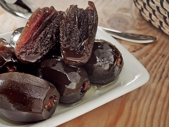 Patlıcan Tatlısı Tarifi ve Malzemeleri