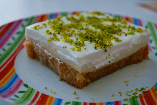 Peksimet Tatlısı Tarifi ve Malzemeleri