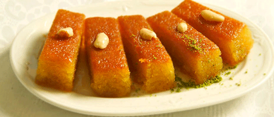 Şam Tatlısı Tarifi ve Malzemeleri