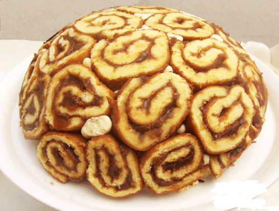 Şarlot Tatlısı Tarifi ve Malzemeleri