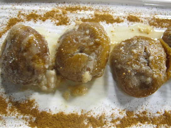 Sütlü İncir Tatlısı Tarifi ve Malzemeleri