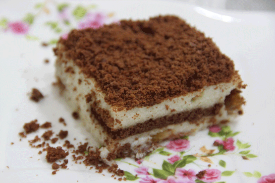 Tavuk Göğsü Tatlısı Tarifi ve Malzemeleri