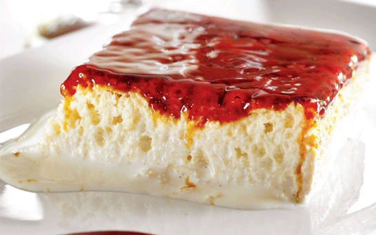 Trileçe Tatlısı Tarifi ve Malzemeleri